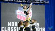 Level 1 & 2 Teams Kick Off NCA North Texas Classic