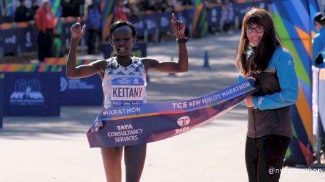 Play-By-Play: 2018 TCS New York City Marathon