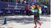 Keitany's Unbelievable Second Half, Desisa Pulls Upset | NYCM Takeaways