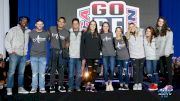 Alliance Cheer Elite Receives 'Go Be Great' Award