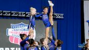 KittyKatz Stole The Show At The NCA North Texas Classic