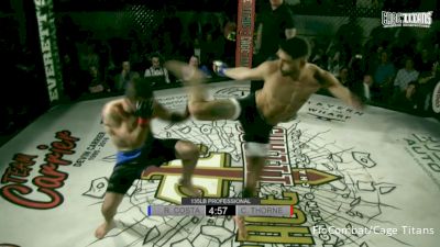 Undefeated Randy Costa Interview
