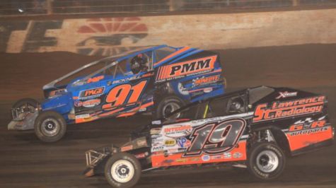 Tim Fuller Beats Matt Sheppard At SuperDIRT Finale