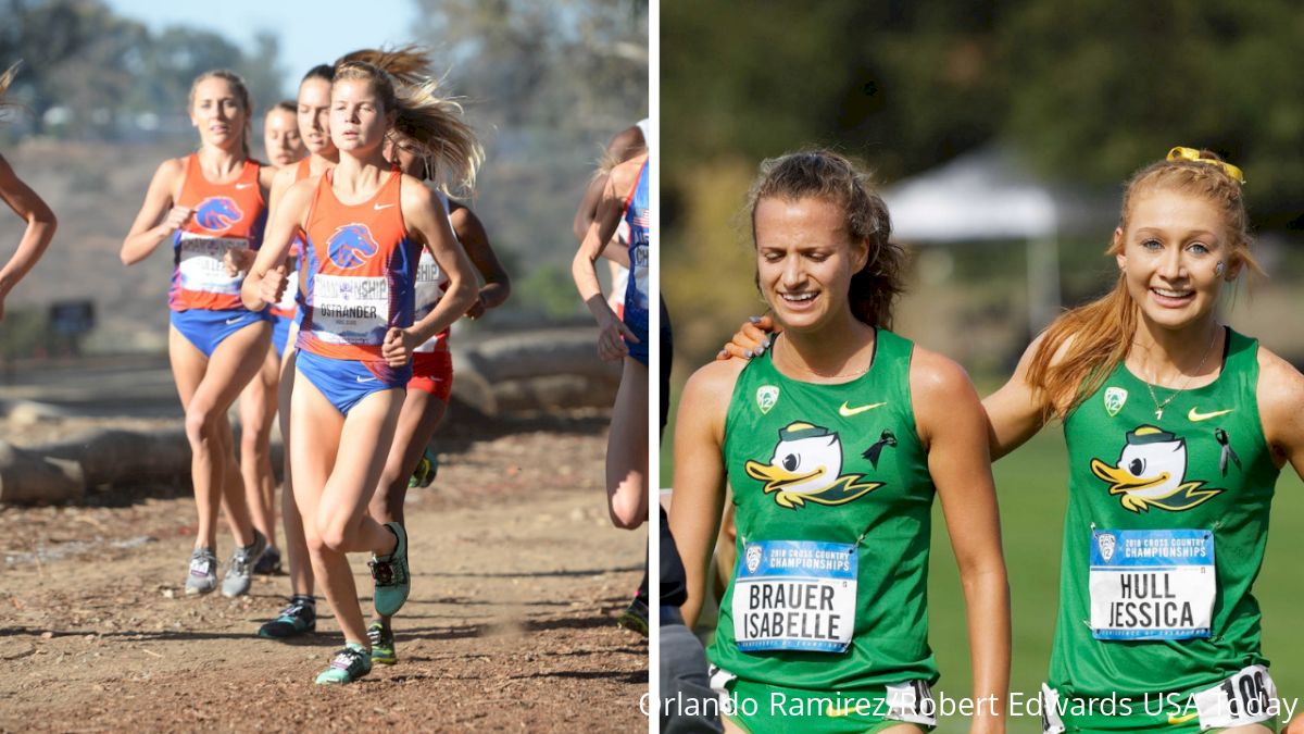 Oregon/Boise Women Meet For The First Time: NCAA West Region Preview