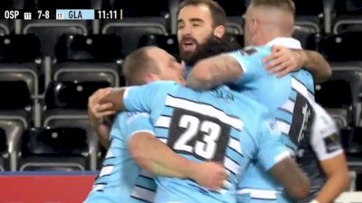 Top 5 Tries From Guinness PRO14 Round 8