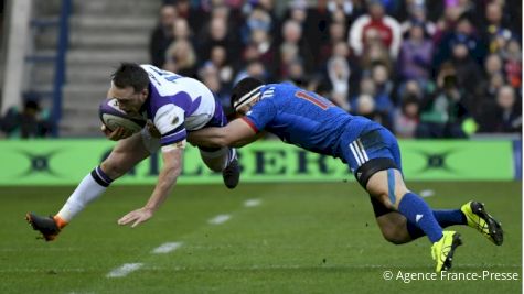 2019 Summer Test Series: France vs Scotland
