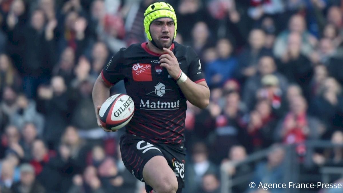 Ngatai Sparks Lyon Surprise In Top 14