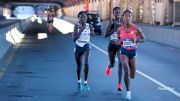 House Of Run: Keitany Rips Up New York