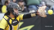 Sophomore Catcher Mary Iakopo Transfers To Texas