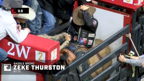 HIGHLIGHTS: Canadian Finals Rodeo Performance 6