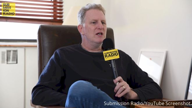 Michael Rapaport On UFC 230, Liddell vs. Ortiz, Brock Lensar, Jon Jones