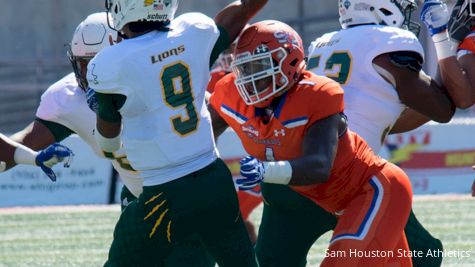 2018 Abilene Christian at Sam Houston State