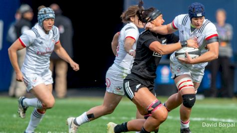 USA Women Take Lessons To Next Test