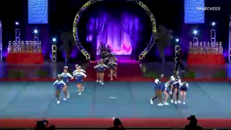 West Haven Seahawks [Show Cheer 1 - Junior Peewee - Large Day 1] 2021 Pop Warner National Cheer & Dance Championship