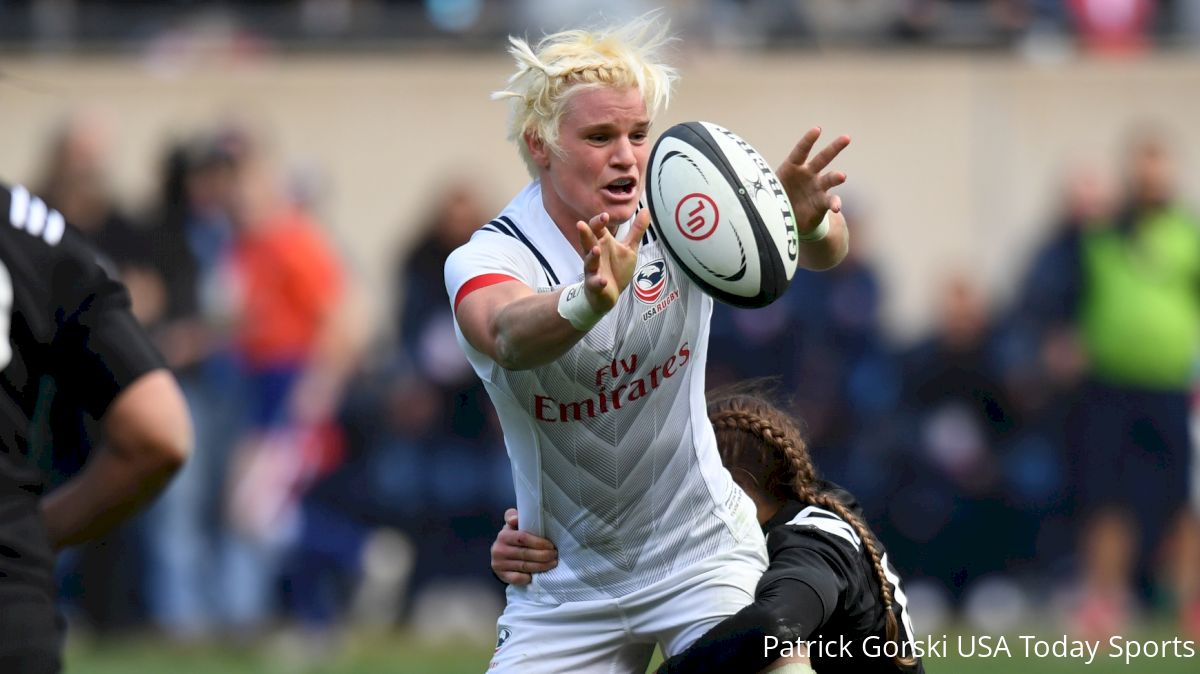 FloRugby's Complete USA Women's Eagles Archive