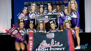 Early Season Success: Express Cheer