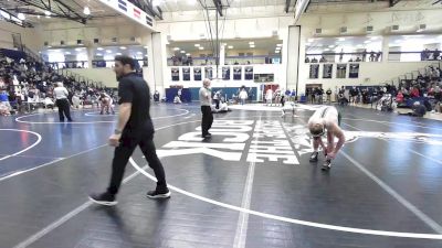 215 lbs Consi Of 8 #2 - Stosh Zalota, Malvern Prep vs Aidan Schlett, St. Joseph Regional