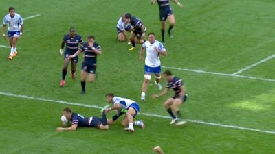 USA vs Samoa 2015 RWC Highlights