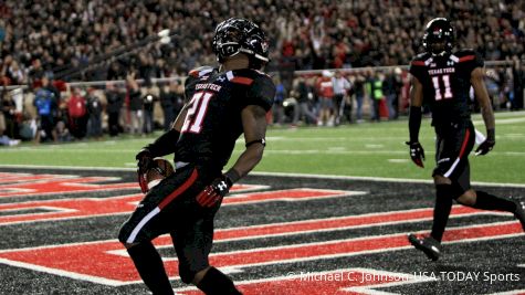 Is Texas On Upset Alert ( ... Again) At Texas Tech?