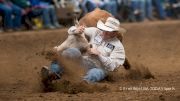 The American Steer Wrestling Qualifier