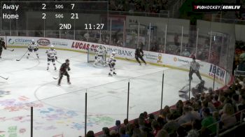 Replay: Home - 2024 Kalamazoo vs Indy | Apr 13 @ 7 PM