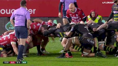 Premiership Rugby Cup: Glo vs Saints