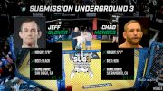 Jeff Glover vs. Chad Mendes - Submission Underground 3 (SUG 3) Replay