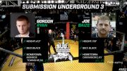 Gordon Ryan vs. Joe Baize - Submission Underground 3 (SUG 3) Replay