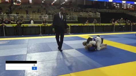 BROOKE NICOLE PIERCE vs TIARA MONIQUE CAUDILL 2024 Pan Jiu Jitsu IBJJF Championship