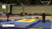 Olivia Oliver - Double Mini Trampoline, Stars Gymnastics - 2021 USA Gymnastics Championships