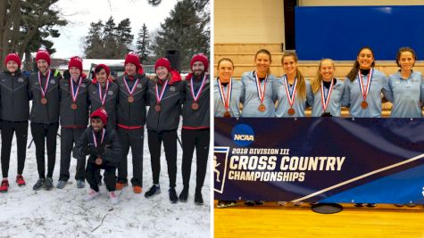 DIII Regional Recap: Favorites Look Strong In NCAA Rehearsal