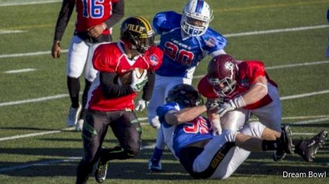 The HBCU-Dream Bowl Weekend Is Coming To FloFootball