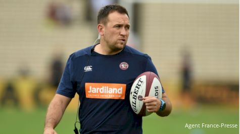 Bordeaux Part Ways With English Manager Rory Teague
