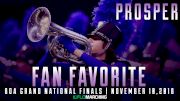 Prosper Wins Grand National Finals Fan Favorite Vote