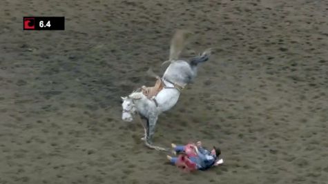 Hats Off To The Canadian Finals Rodeo Stock Contractors