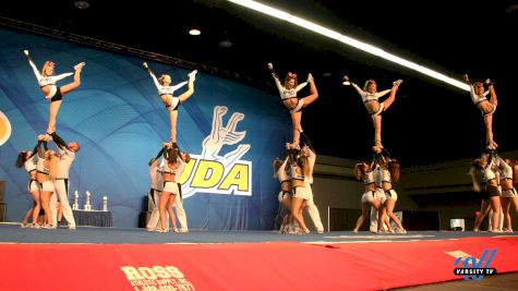 New Season, New Division: Spirit Athletics Ricochet