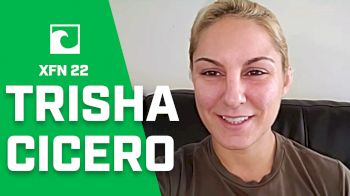 Trisha Cicero Talks Angie Jennings Rematch