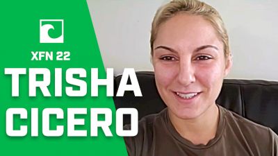 Trisha Cicero Talks Angie Jennings Rematch