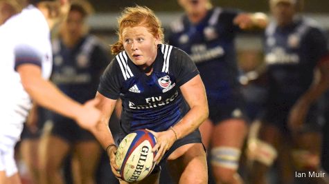 USA Women Beat Ireland To Wrap Fall Tour