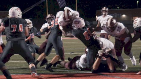 2018 Freedom Bowl Highlights