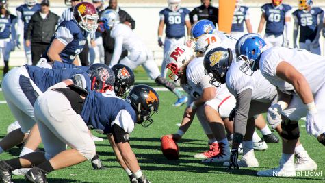 2018 National Bowl
