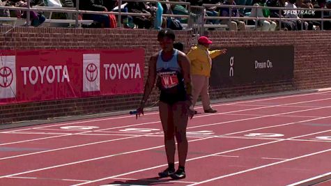 High School Girls' 4x100m Relay, Prelims 56