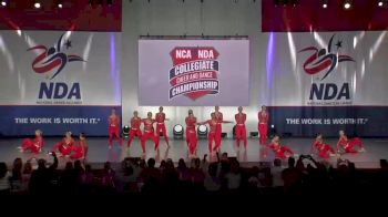 Replay: REPLAY-Dance - 2022 REBROADCAST: NCA NDA Collegiate Cheer | Apr 9 @ 9 AM