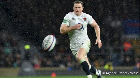 England, Japan Select For Saturday's Clash