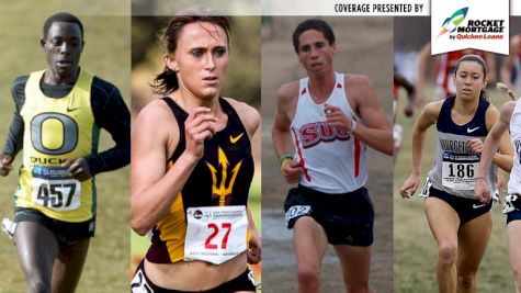 Former NCAA Stars Make Their XC Predictions