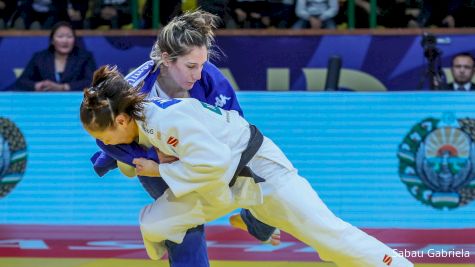 Everything You Need To Know About The Hague Judo Grand Prix 2018