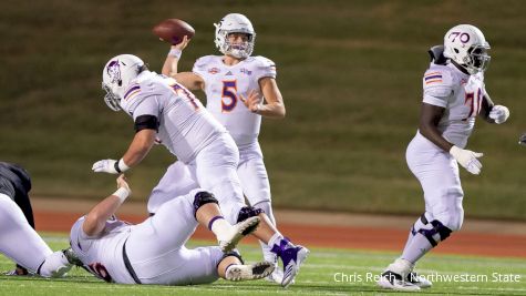 2018 Northwestern State at Stephen F. Austin