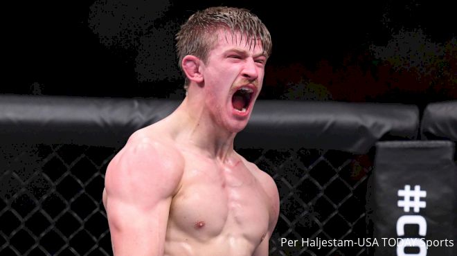 Arnold Allen Injured, Out Of TUF 28 Finale Clash vs. Rick Glenn