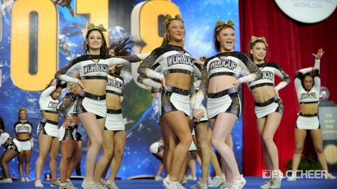 FloCheer To Take You Inside The World Cup Showcase!