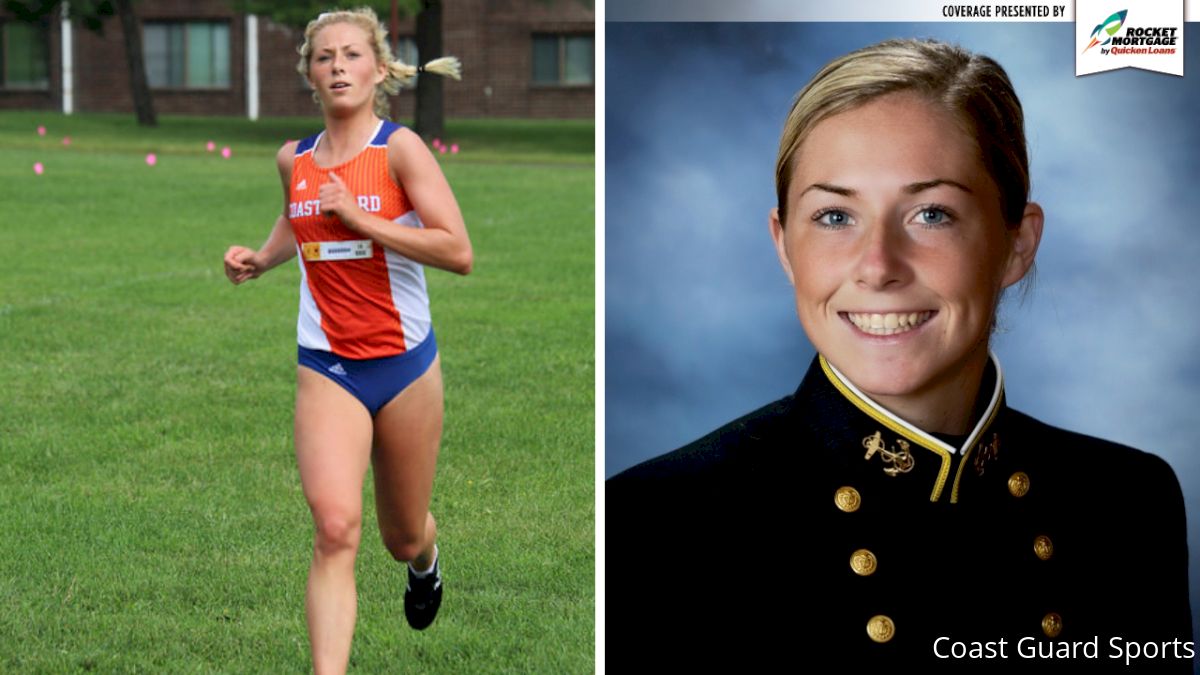 Coast Guard's Kaitlyn Mooney Eyes NCAA History At DIII XC